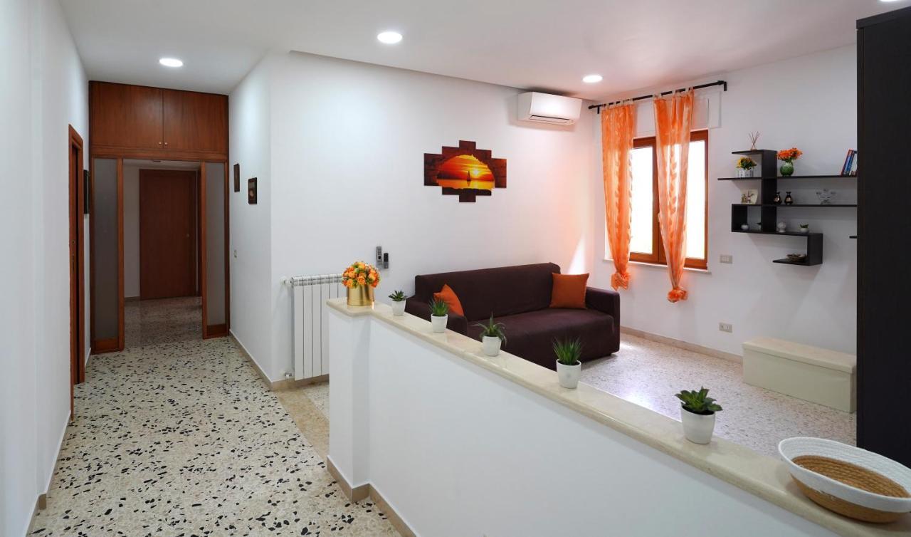 Апартаменты Milou'S House Сант'Анджелло Экстерьер фото