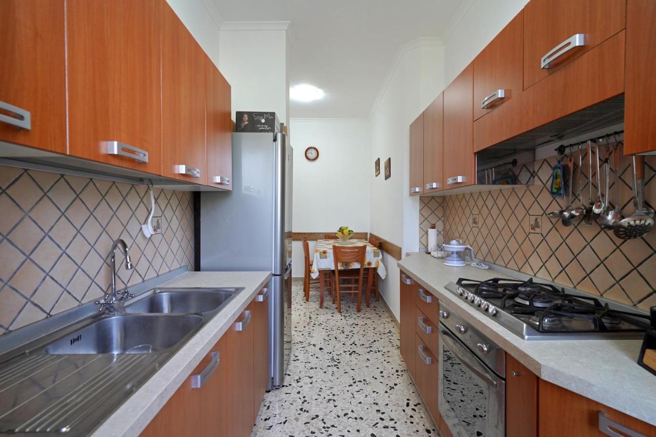 Апартаменты Milou'S House Сант'Анджелло Экстерьер фото