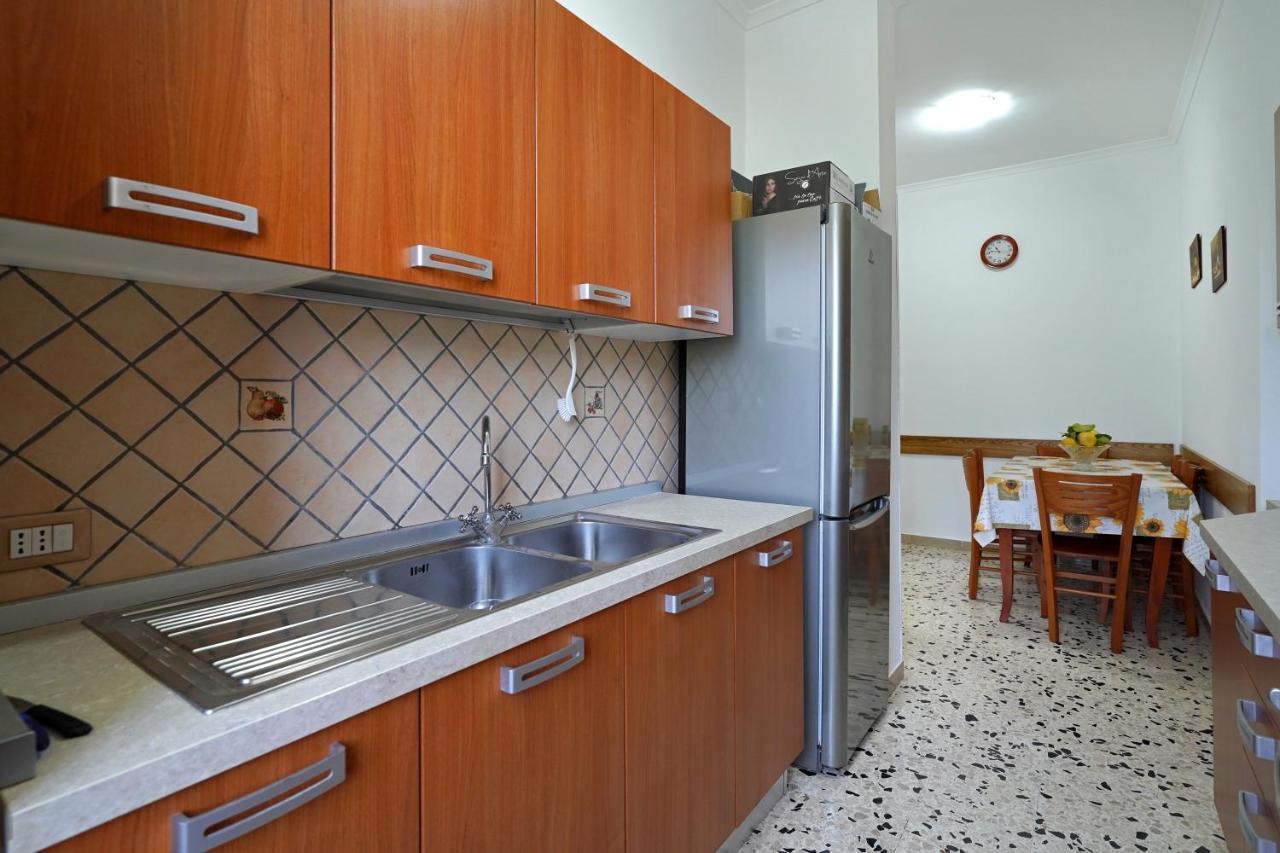 Апартаменты Milou'S House Сант'Анджелло Экстерьер фото